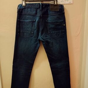 Scotch Soda Tye Skinny Indigo Blue 30x32"
